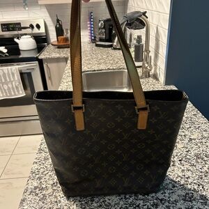 LUIS  VUITTON VAVIN  TOTE